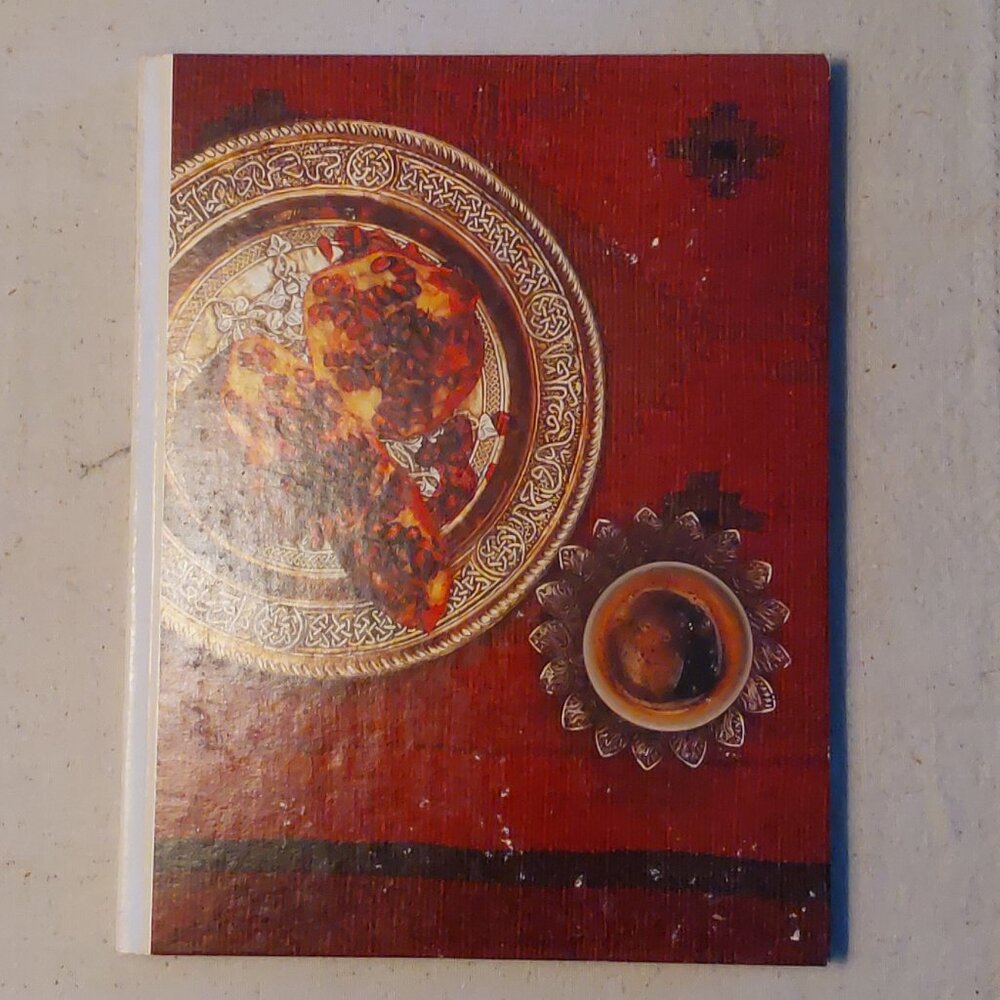 Vintage Time Life The Middle Eastern Cooking cook book